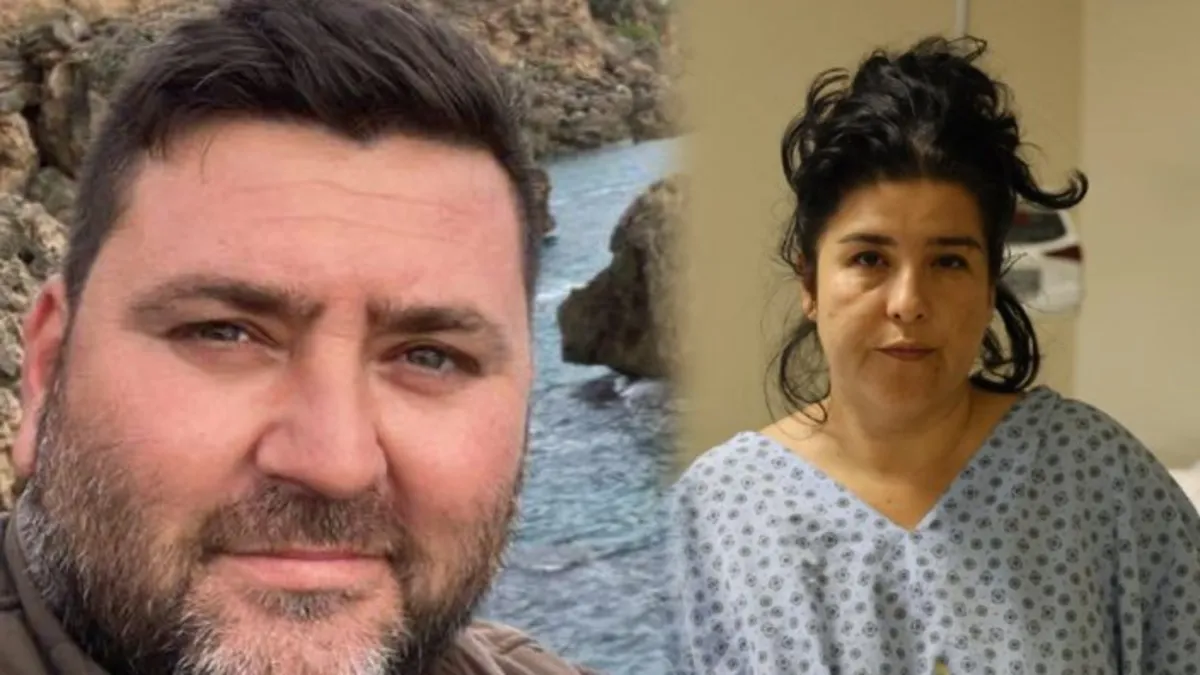 Eşini kalbinden bıçaklayan cani kocaya 11 yıl hapis