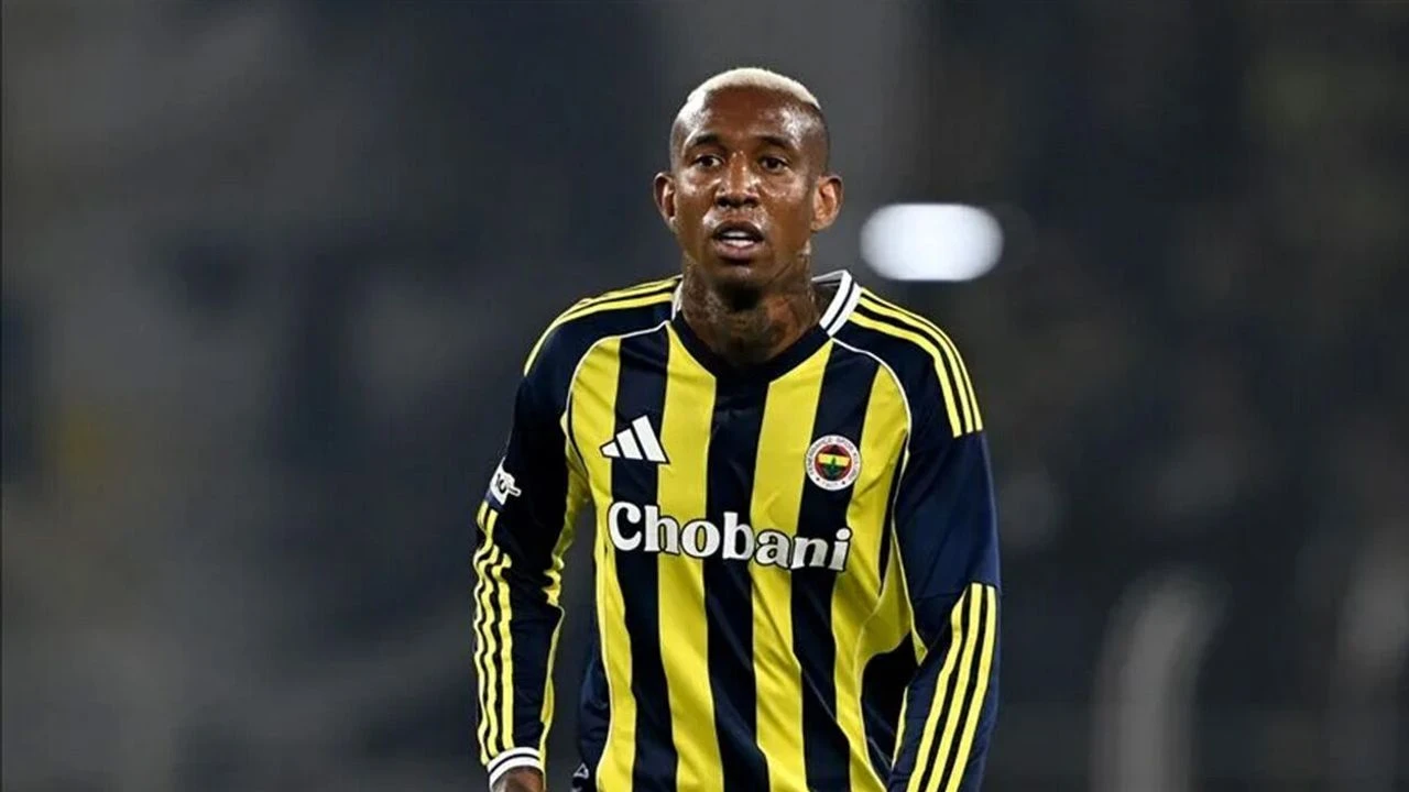 Talisca’dan Fenerbahçe'lileri sevindiren haber