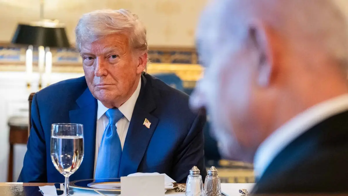 Bibi ile ters düştü! Trump’ın sabrı taştı, Netanyahu arkasından iş çevirmeye başladı…