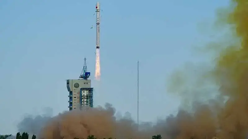 Çin, ‘Haiyang-2E’ uydusunu uzaya gönderdi