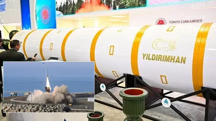 Almanya savunmasını YILDIRIMHAN ve TAYFUN ile güçlendirecek