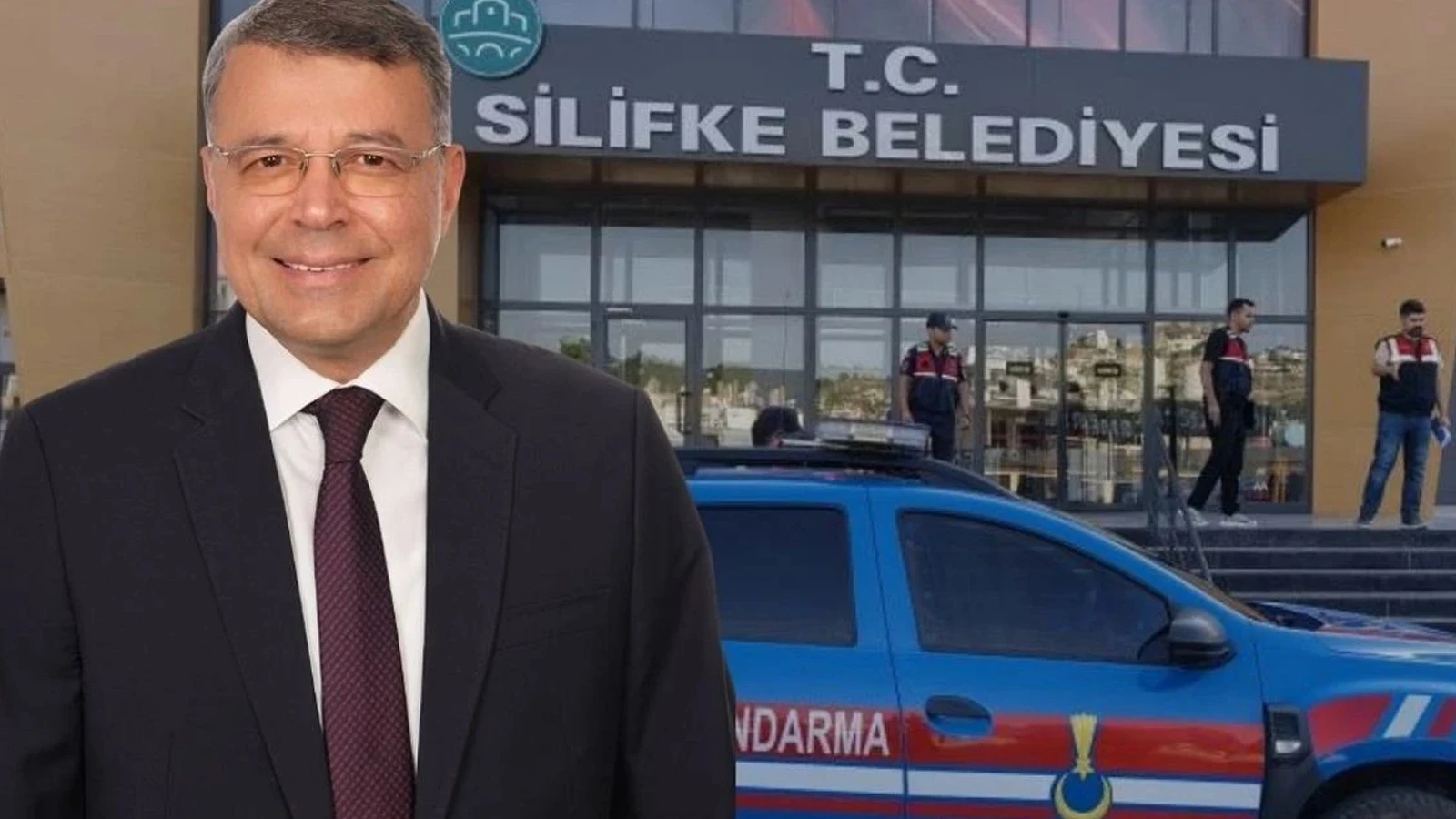 Silifke Belediyesi'ne yönelik 'rüşvet' soruşturmasında belediye başkanı ile birlikte 9 kişi tutuklandı