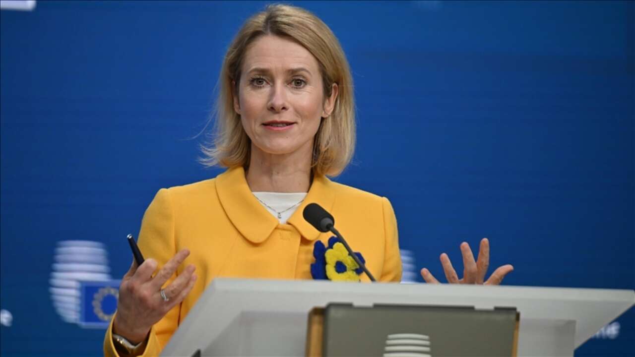 AB Yüksek Temsilcisi Kallas ile AB Komisyonunun iki üyesi, Türkiye'yi ziyaret edecek
