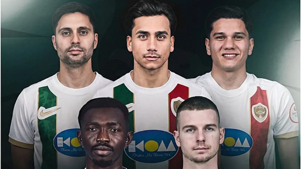Amedspor’da 11 futbolcuyla yollar ayrıldı!
