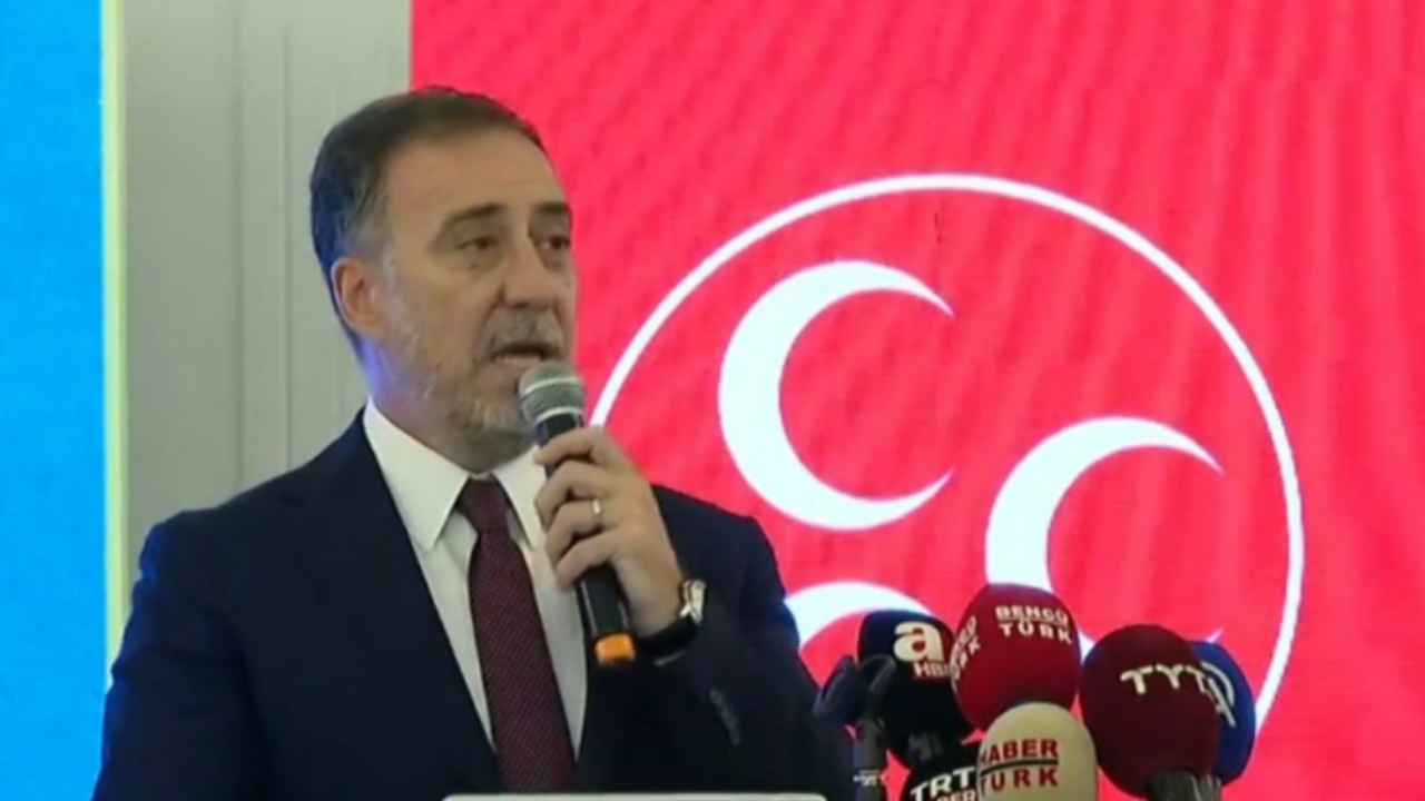 MHP İstanbul İl Başkanı Volkan Yılmaz: Devletimizin bekası, kardeşliğimizin tekrar yeşermesi ve kök salmasından geçiyor