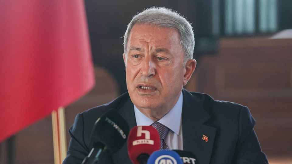 Hulusi Akar'dan F-35 açıklaması