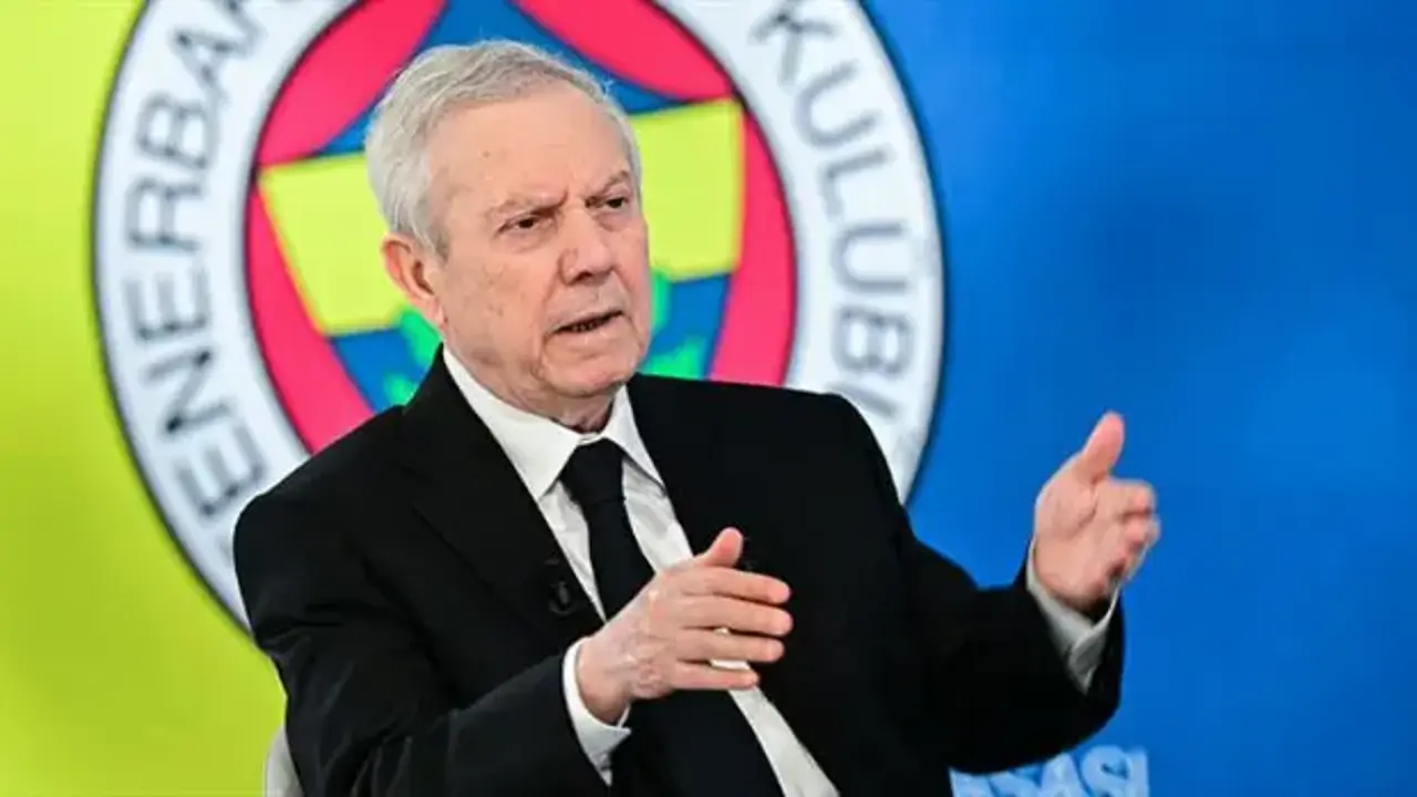 Aziz Yıldırım ilk bombayı patlattı!