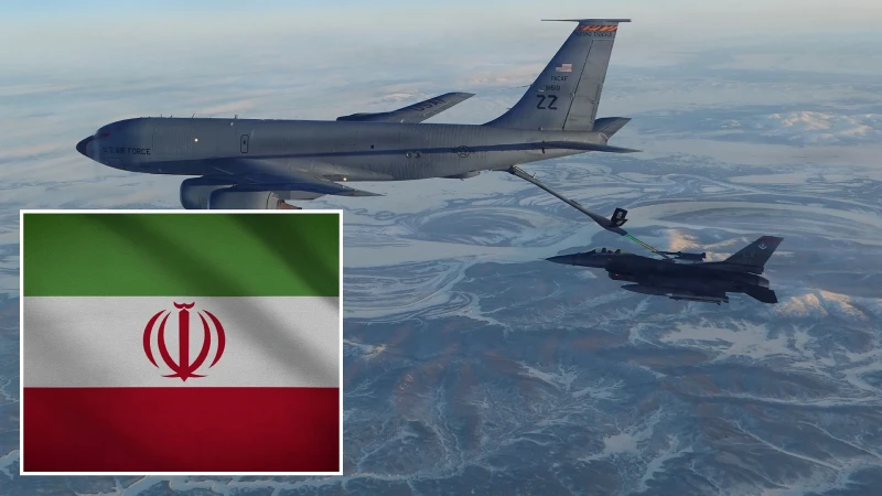 Trump'ın açıklamasının ardından Basra Körfezi'nde hareketlilik