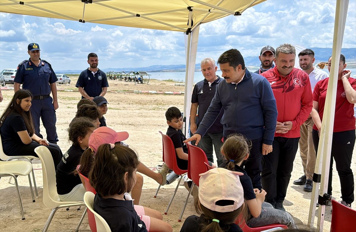 Kırşehir'de 32 branşta ücretsiz yaz spor okulları açılacak