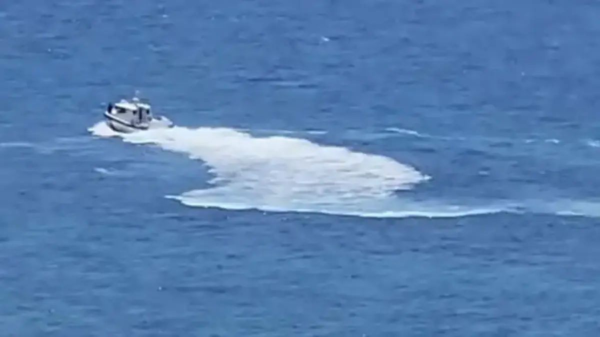 Bodrum'da jet ski faciası: 1 çocuk öldü, kayıp baba ile diğer kızı aranıyor