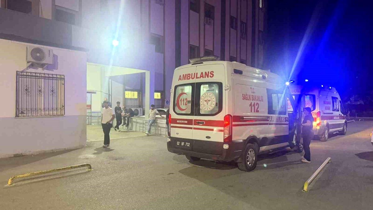 İki grup arasındaki kavgada 2 kişi yaralandı
