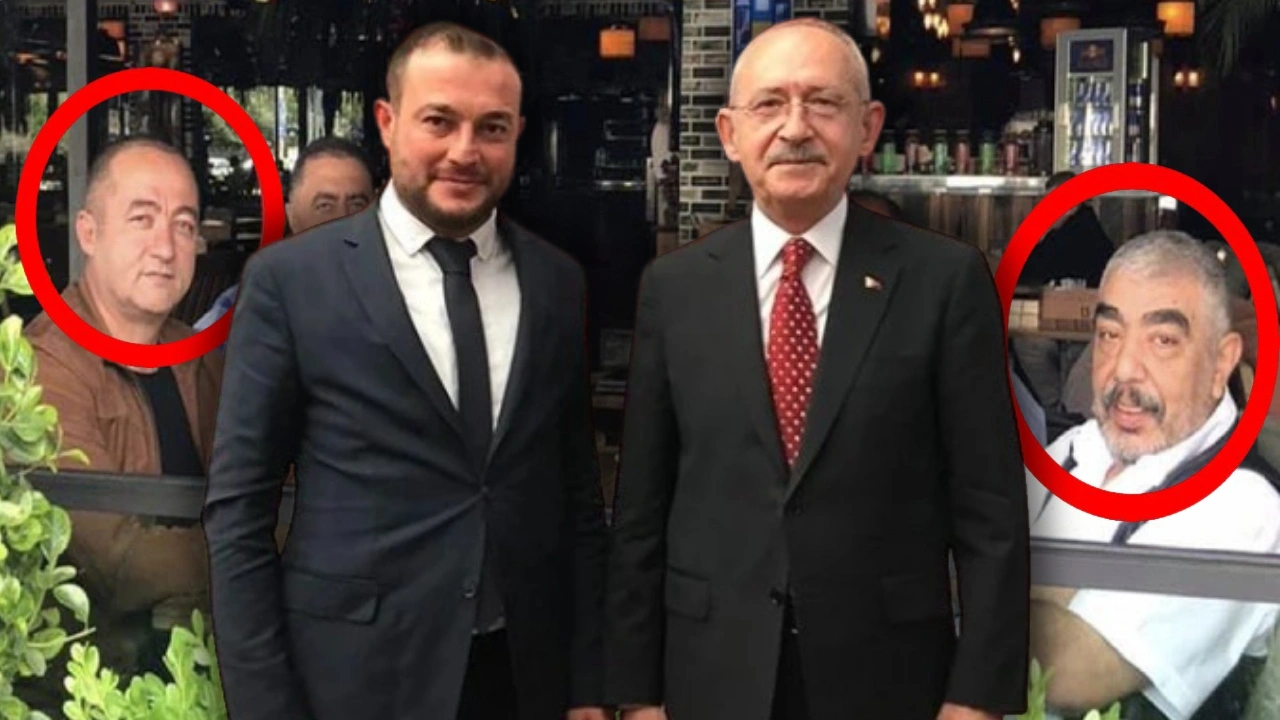 Haluk Kırcı’yla aynı masada ama ‘arınma’ ekibinde