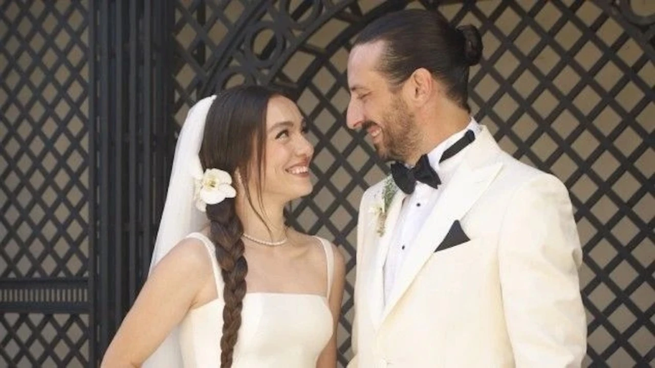 Merve Dizdar’ın bebek müjdesi! Cinsiyeti belli oldu