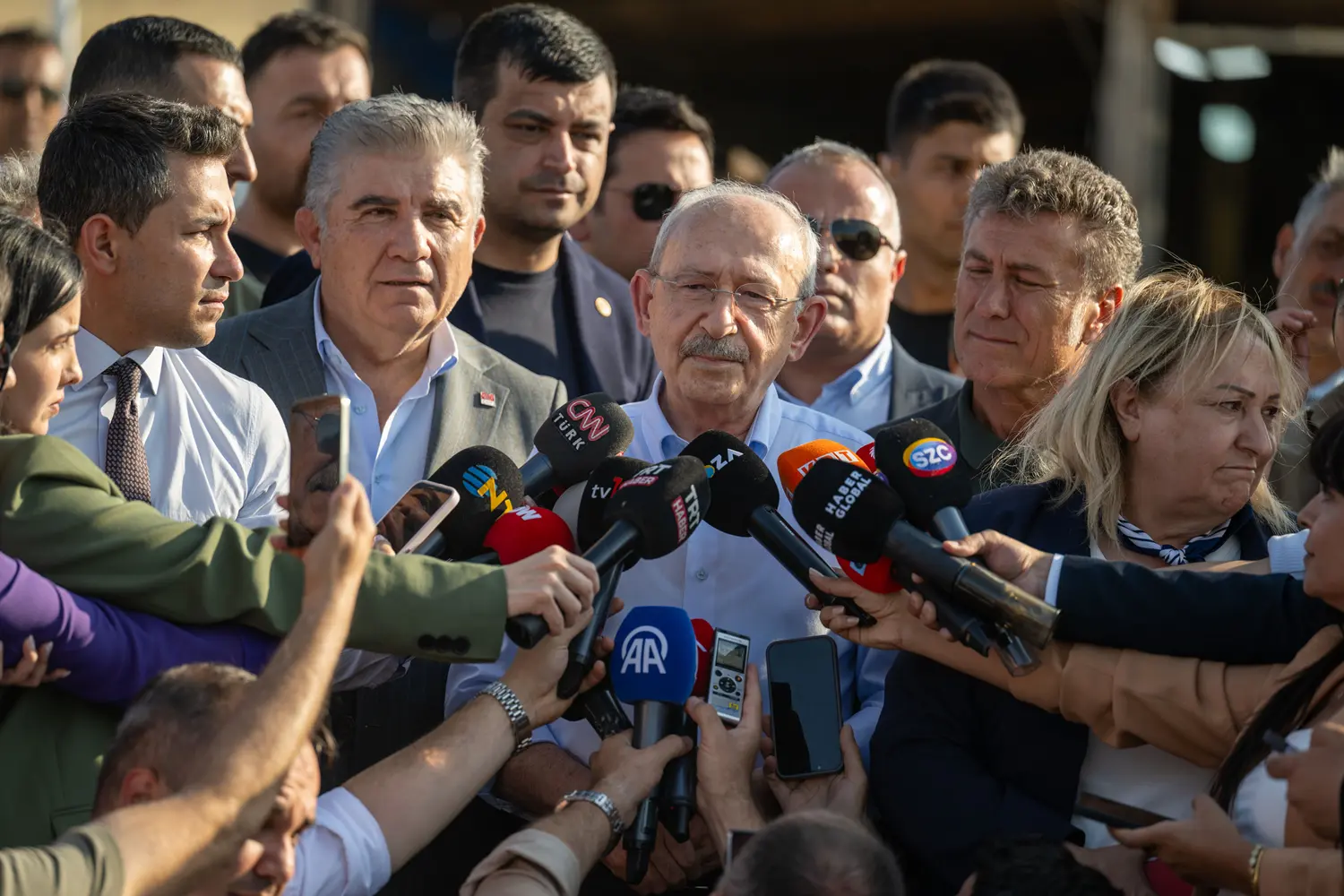 Kılıçdaroğlu'ndan ilginç 'CHP' çıkışı: Beni hiç ilgilendirmiyor