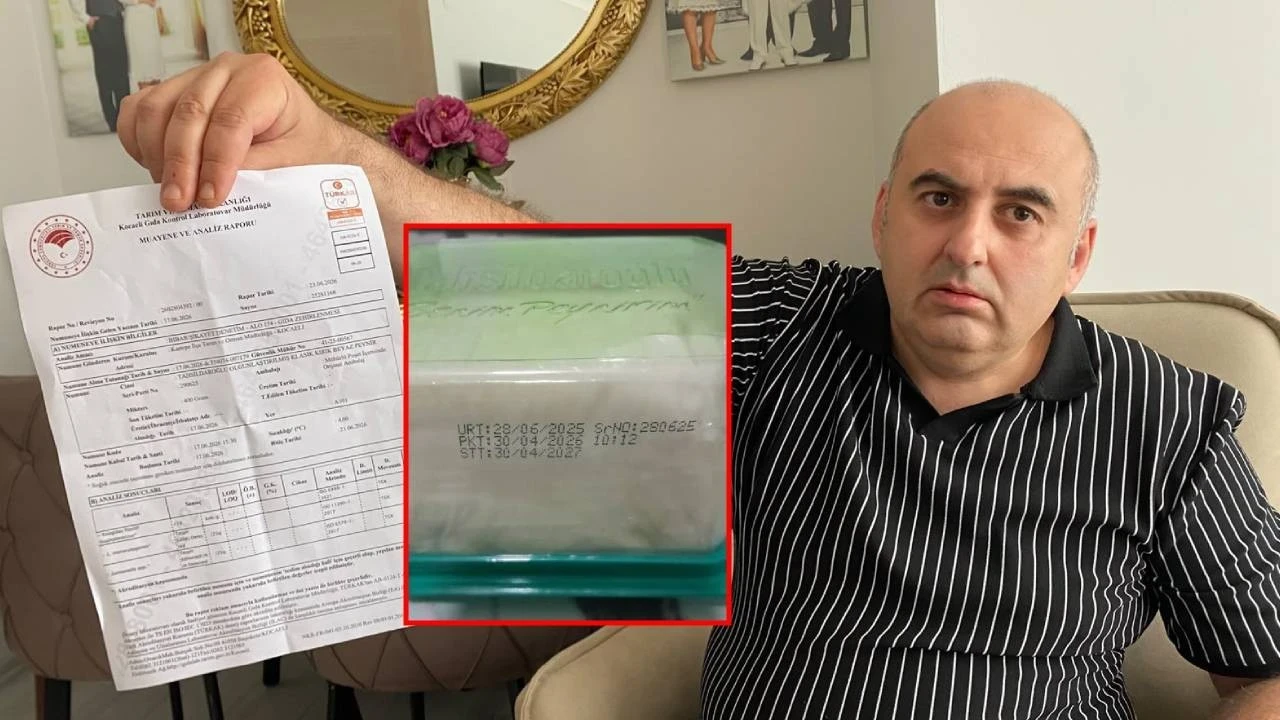 Bakterili peynir skandalında büyük pişkinlik! "Peynirden ölüyordum, 'Peynir gönderelim' dediler!"