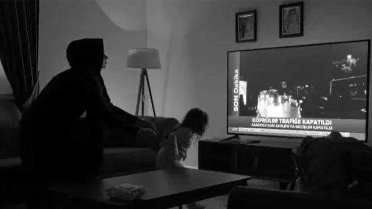 Özel Harekat Başkanlığı'ndan 15 Temmuz için kısa film