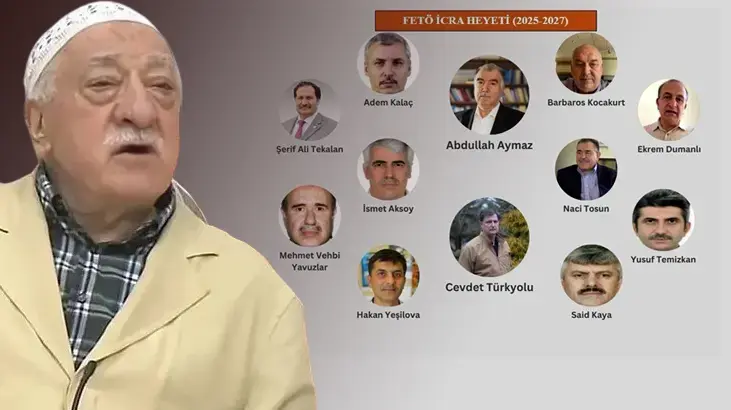 FETÖ’cü teröristlerin ABD’deki lüks hayatı! 10 bin dolar maaş, villalar...