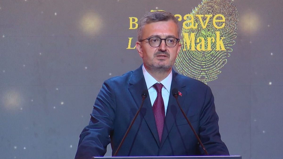 İletişim Başkanı Duran: Medeni dünyanın Filistin'deki soykırıma gösterdiği iki yüzlülük içimizi acıtmaktadır