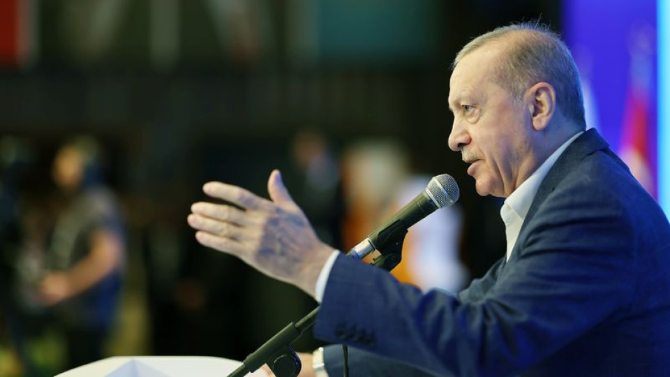 AK Parti'nin 33. İstişare ve Değerlendirme Toplantısı tamamlandı