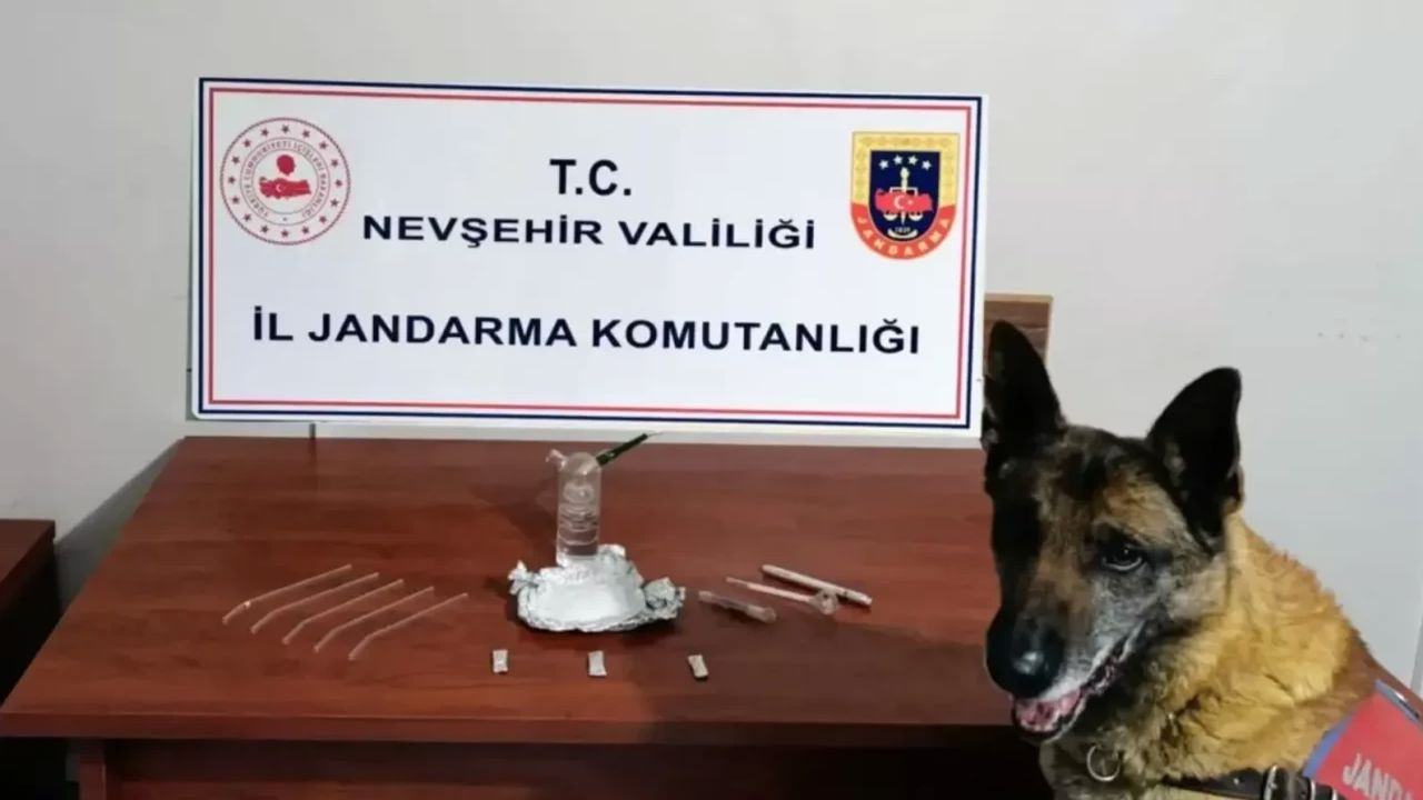 Nevşehir'de uyuşturucu operasyonu: 11 şüpheli yakalandı