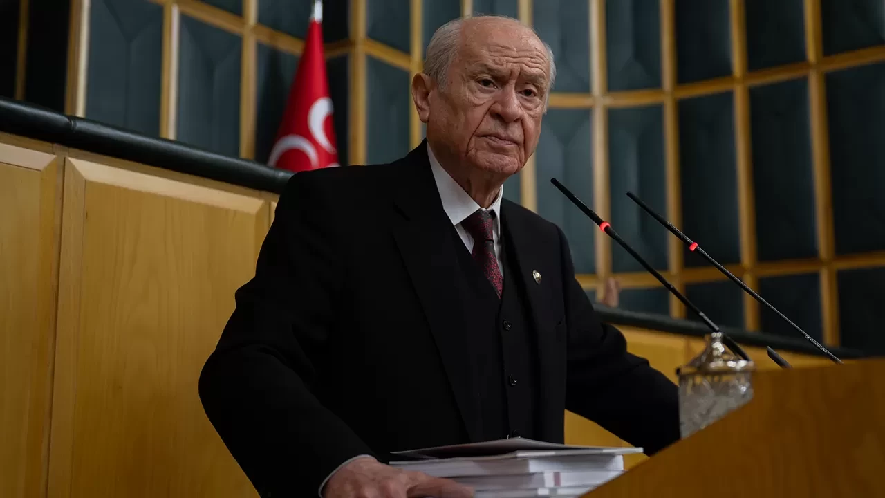 MHP Lideri Devlet Bahçeli: Rahmi Koç’a, yönelik soruşturma başlatılması yanlıştır