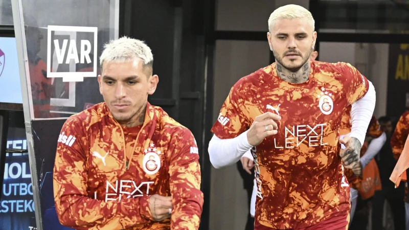 Lucas Torreira'dan flaş paylaşım! Icardi'nin kararını duyurdu