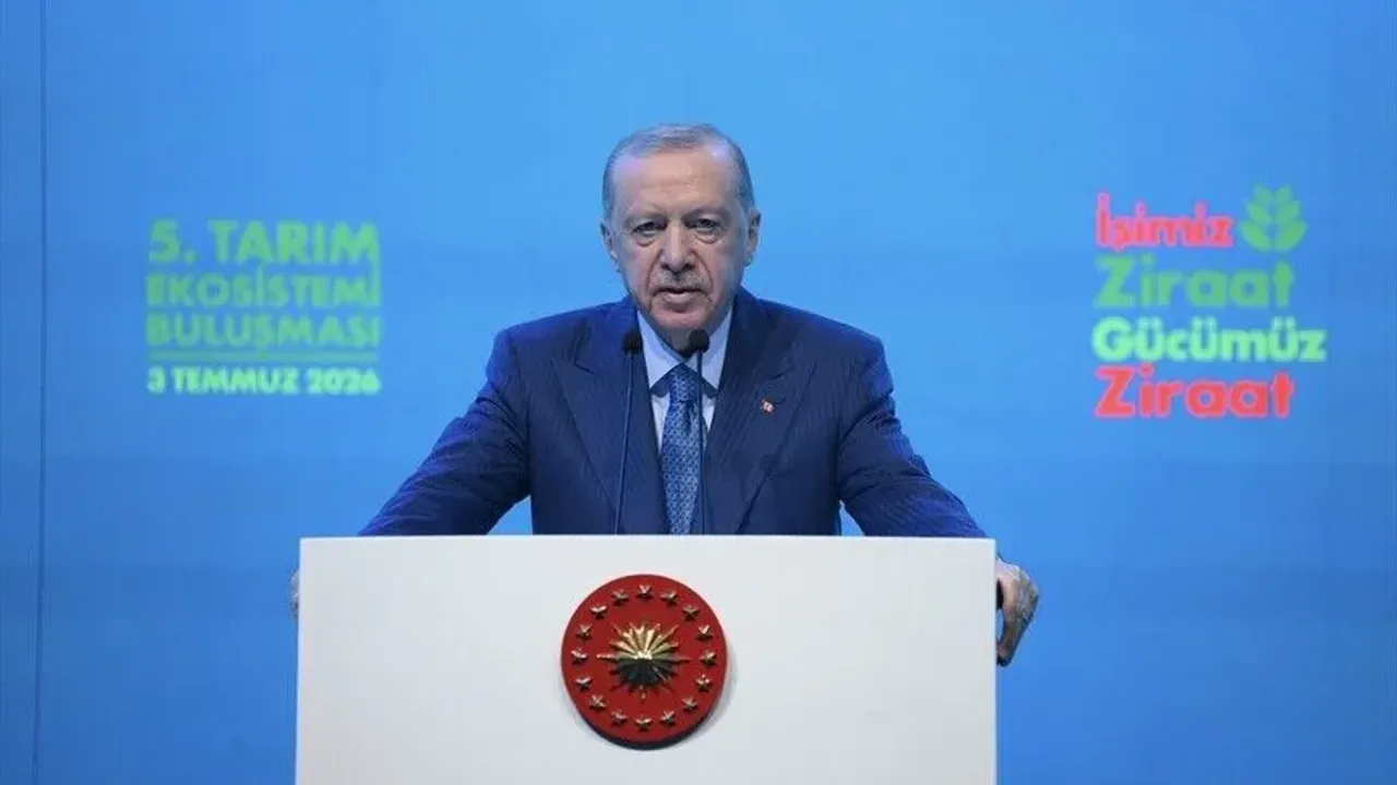 Cumhurbaşkanı Erdoğan’dan 15 Temmuz mesajı!