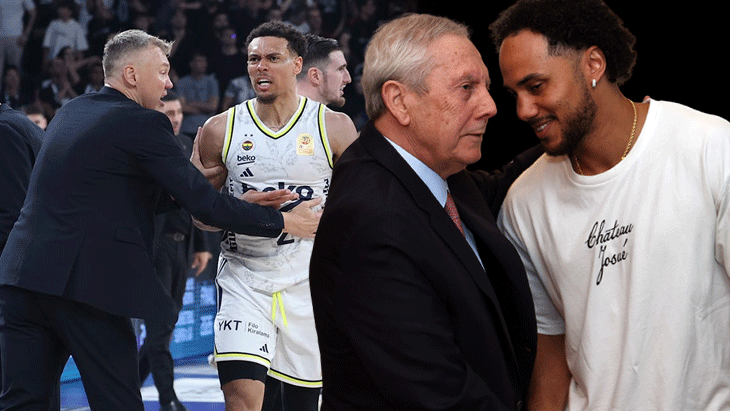 Fenerbahçe'de basketbola ek bütçe! Aziz Yıldırım EuroLeague'de şampiyonluk istedi