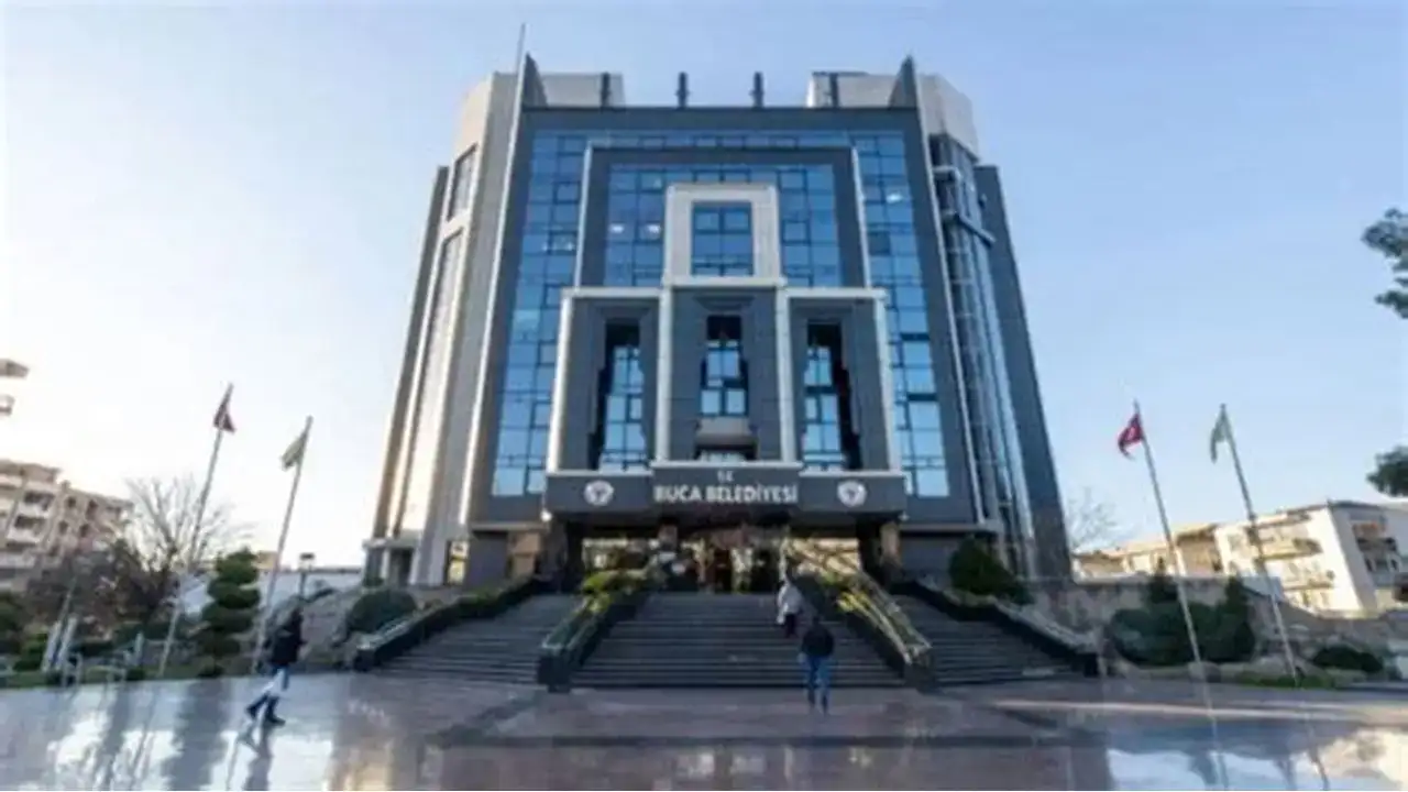 Buca Belediye Başkanı Görkem Duman görevden uzaklaştırıldı