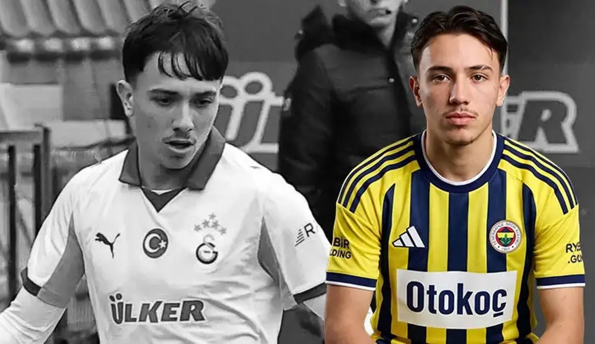 Transfer resmileşti! Galatasaray'dan ayrıldı, Fenerbahçe'ye imza attı