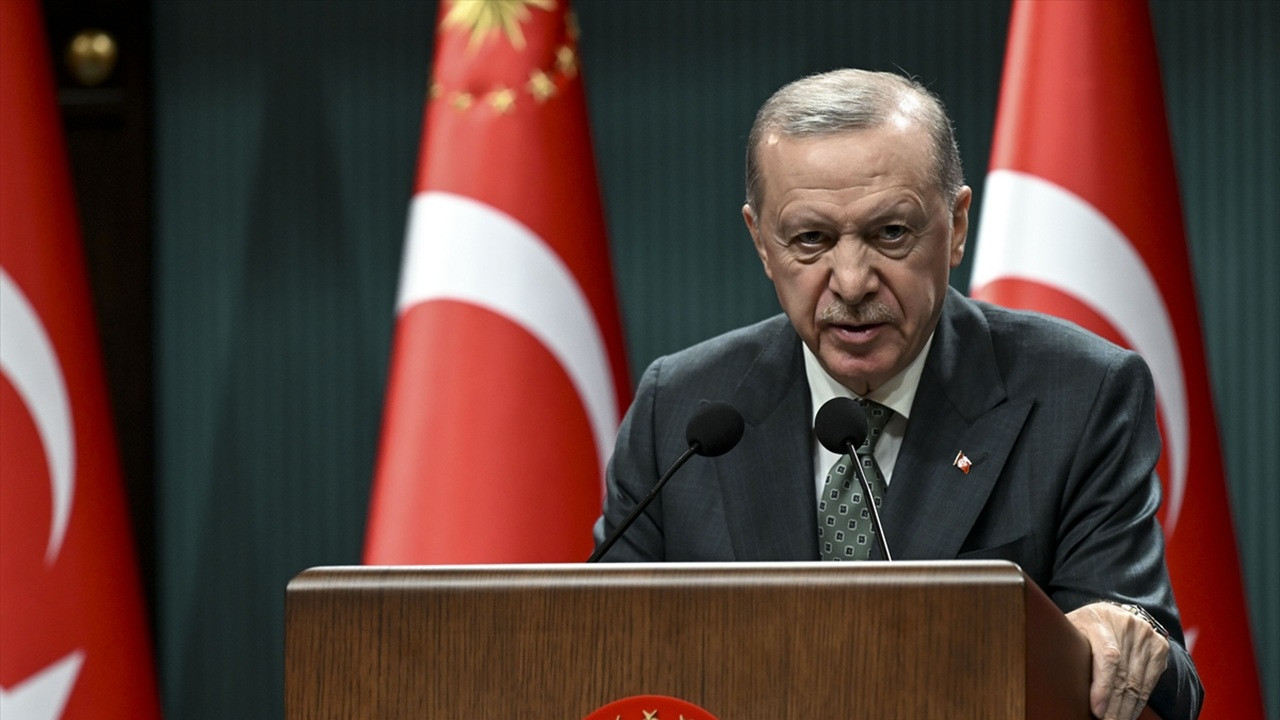 Cumhurbaşkanı Erdoğan: Bu anlamsız savaş defteri kapandı