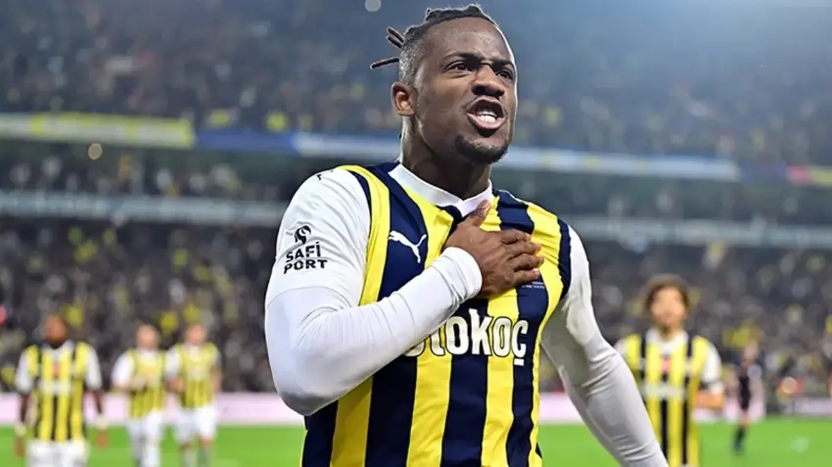 Michy Batshuayi Süper Lig'e geri döndü! Yeni takımıyla anlaştı