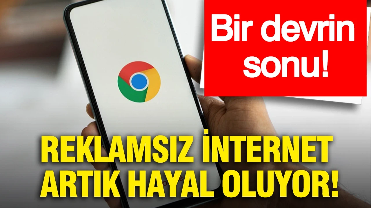 Bir devrin sonu: Reklamsız internet artık hayal oluyor