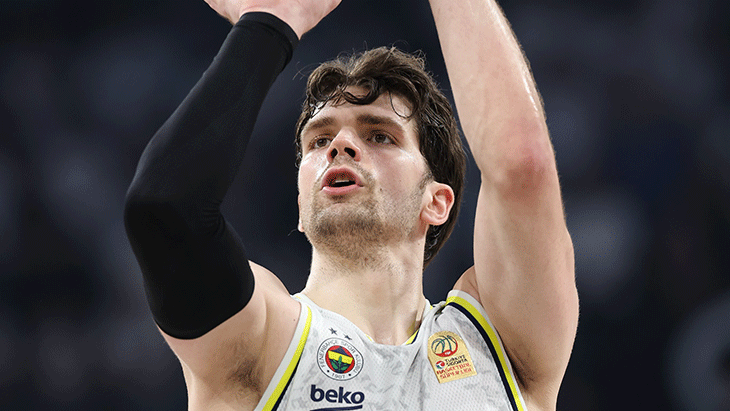 Fenerbahçe'den Tarık Biberovic'e veda! NBA kararı