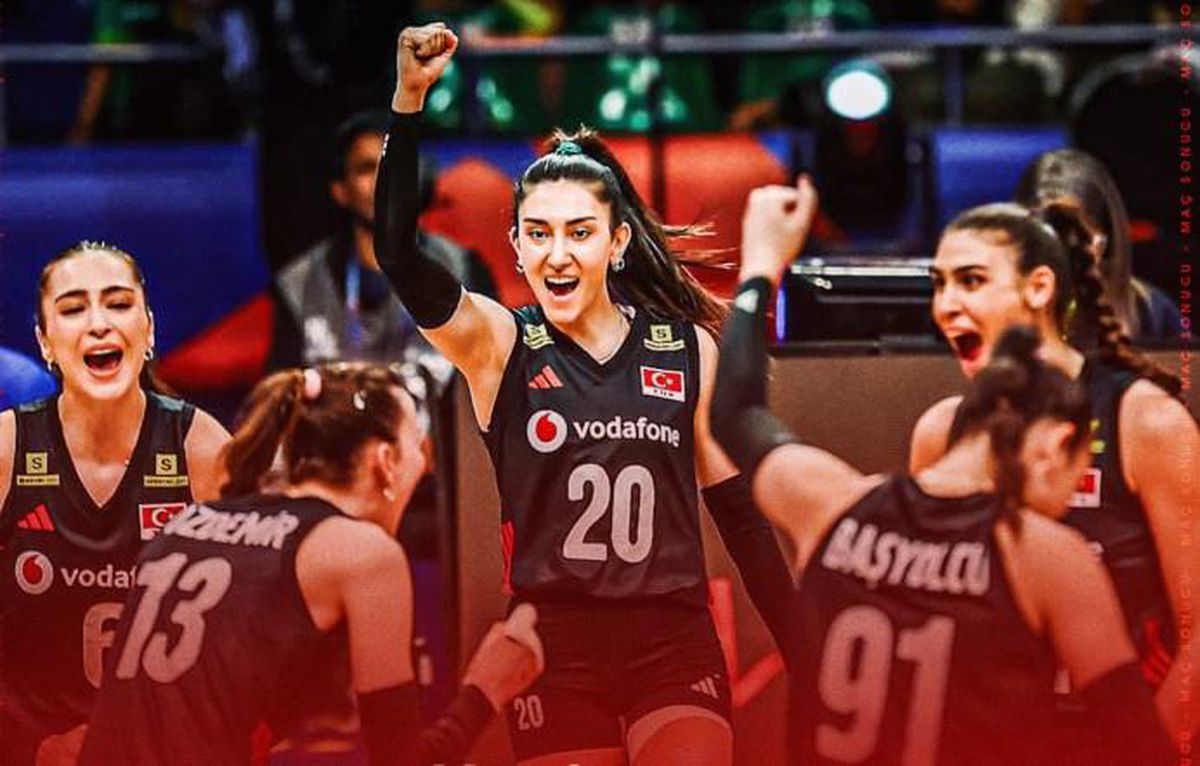 Türkiye Belçika voleybol maçı hangi kanalda, Filenin Sultanları Türkiye Belçika maçı nereden CANLI izlenir?