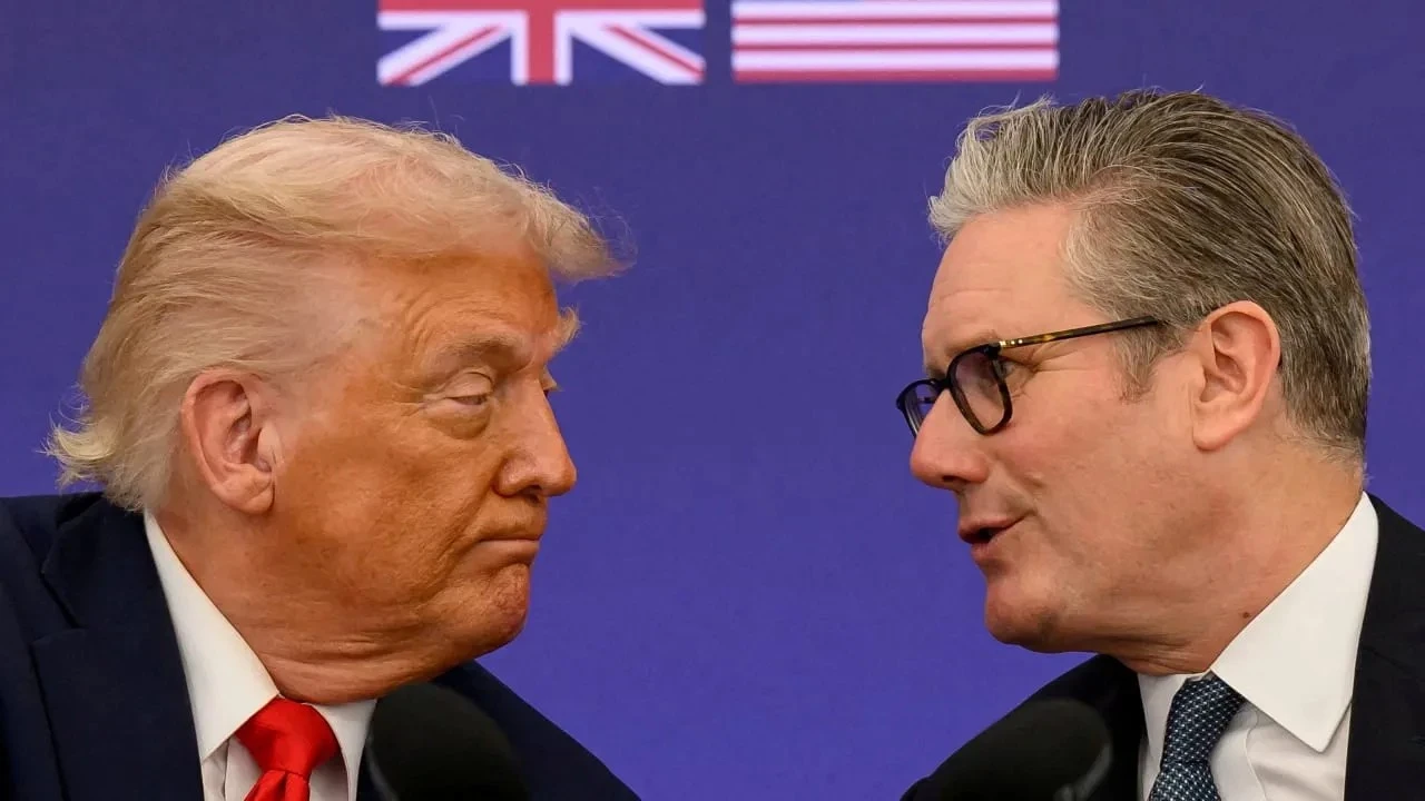 Trump, İngiltere'yi ateşe verdi: Starmer istifa edecek