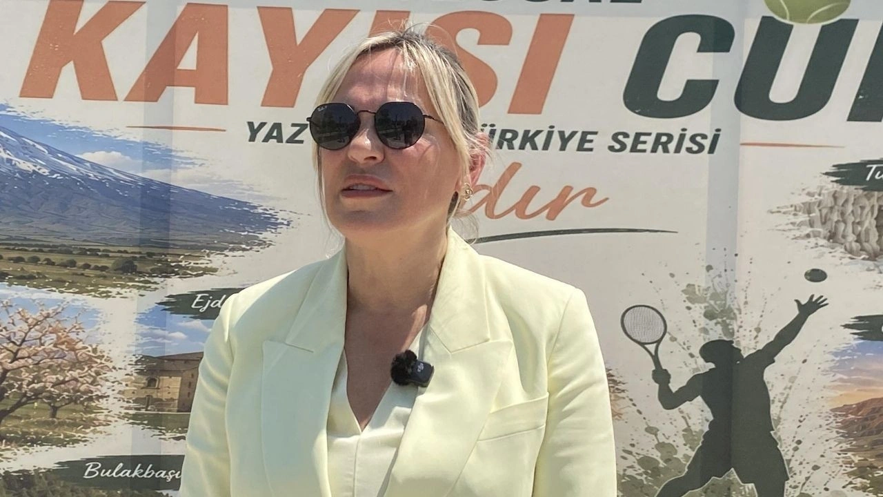 "Iğdır'da tadına baktım çok güzel" dedi müjdeyi verdi