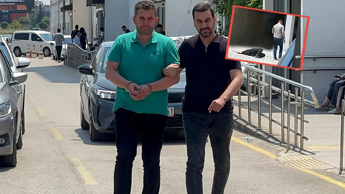 Bıçakla saldıran oğlunu öldürmüştü... Emekli polis tutuklandı
