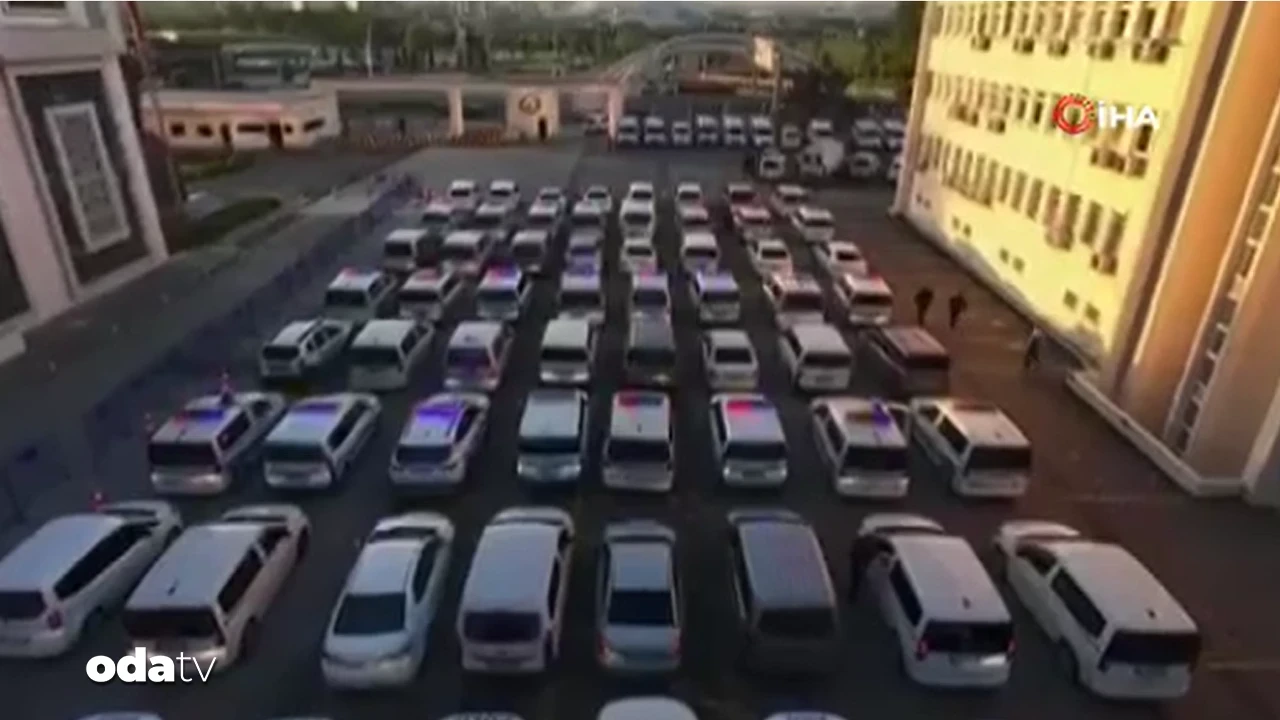 Ankara'da dev bahis operasyonu: 44 tutuklama