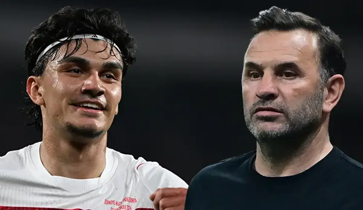 Frankfurt'tan Galatasaray'a Can Uzun resti! Transferde son dakika