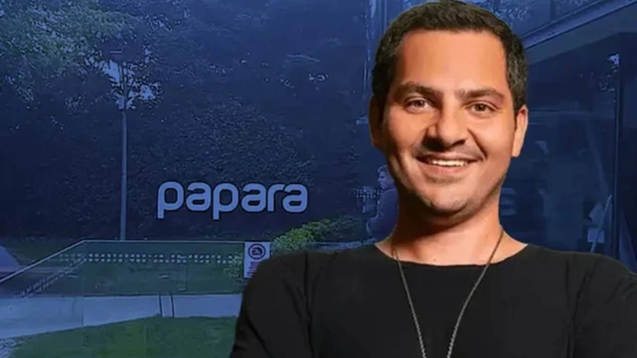 Papara'nın kurucusu Ahmet Faruk Karslı yakalandı!