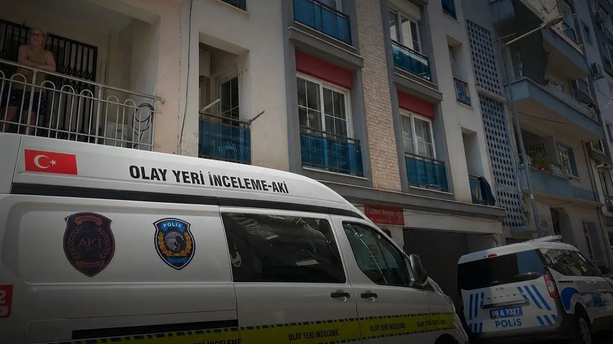 Aydın'da gizemli ölüm: Banyoda yere yığılıp hayatını kaybetti