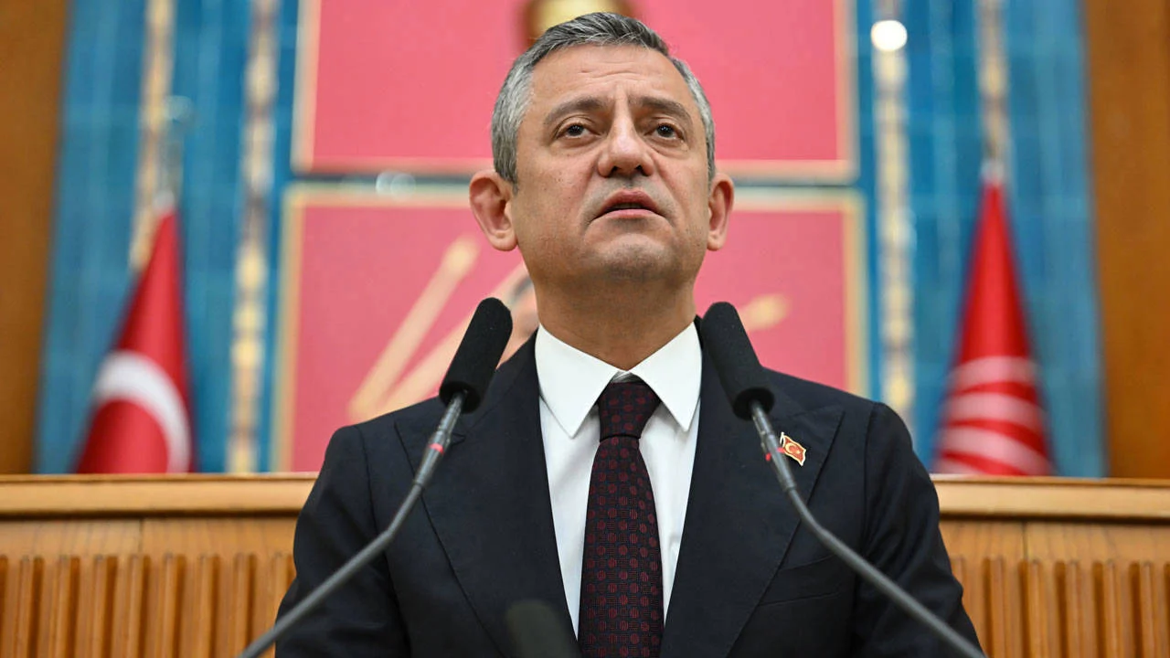Özgür Özel'in eski danışmanı Cem Yüzer tutuklandı