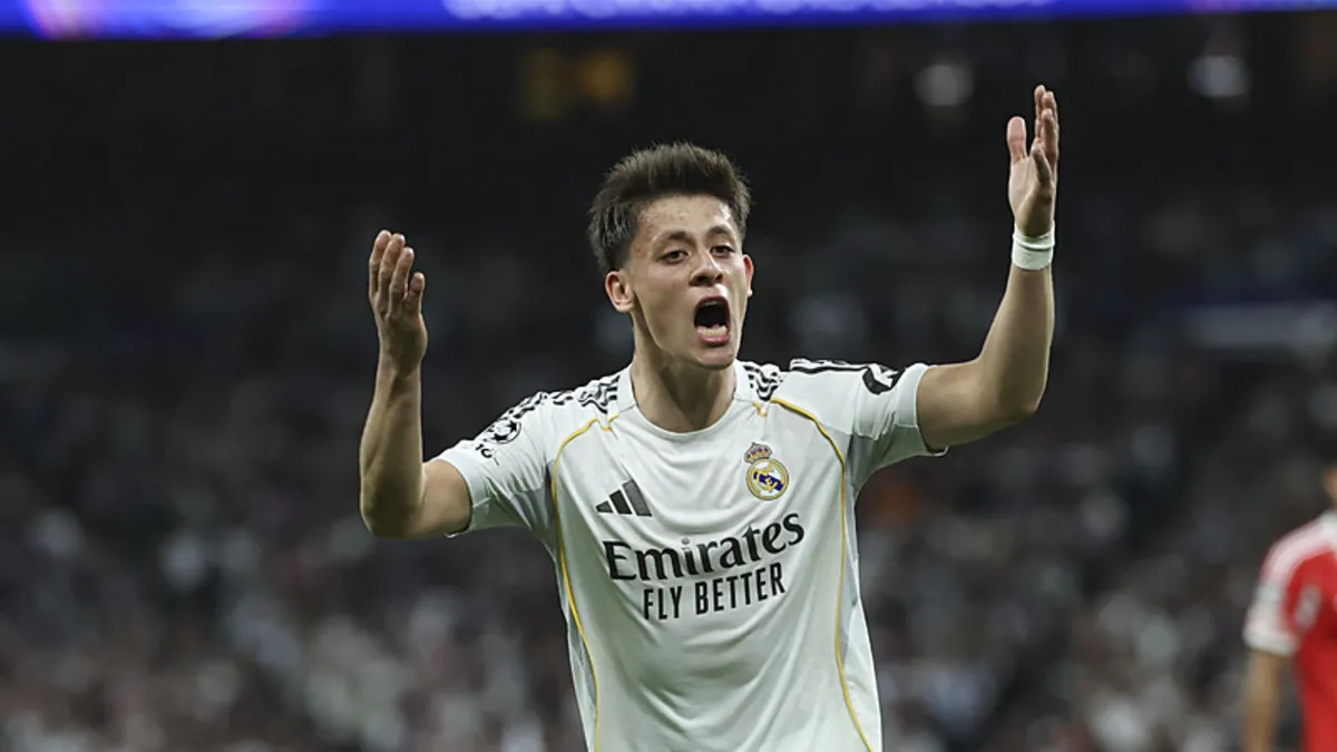 Arda Güler’i Real Madrid’de bekleyen tehlike! Yeni imza dengeleri değiştirebilir...