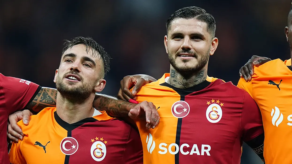 Yunus Akgün'den Mauro Icardi'ye duygusal veda