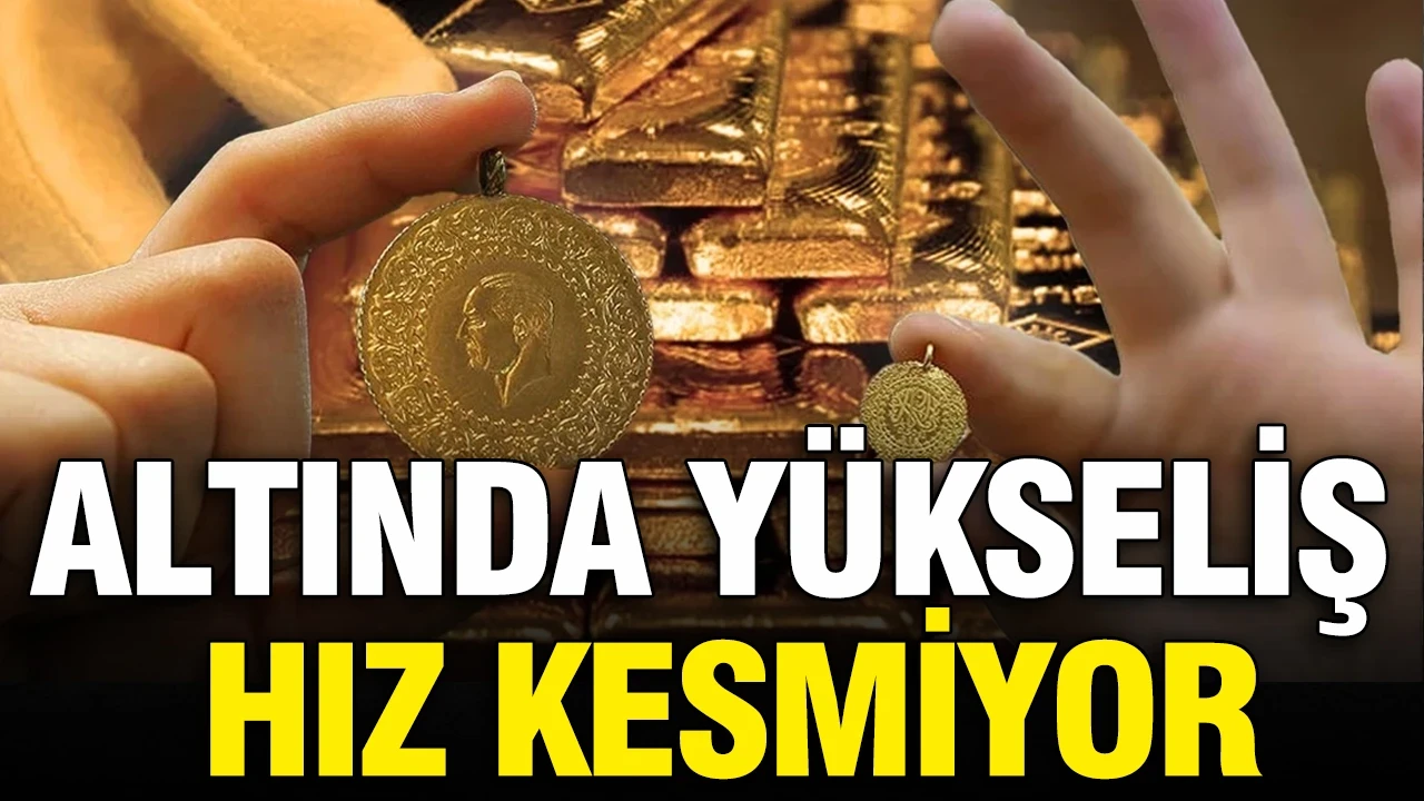 Altın fiyatları bugün ne kadar? Gram altın, çeyrek altın kaç TL oldu? (18 Haziran 2026)