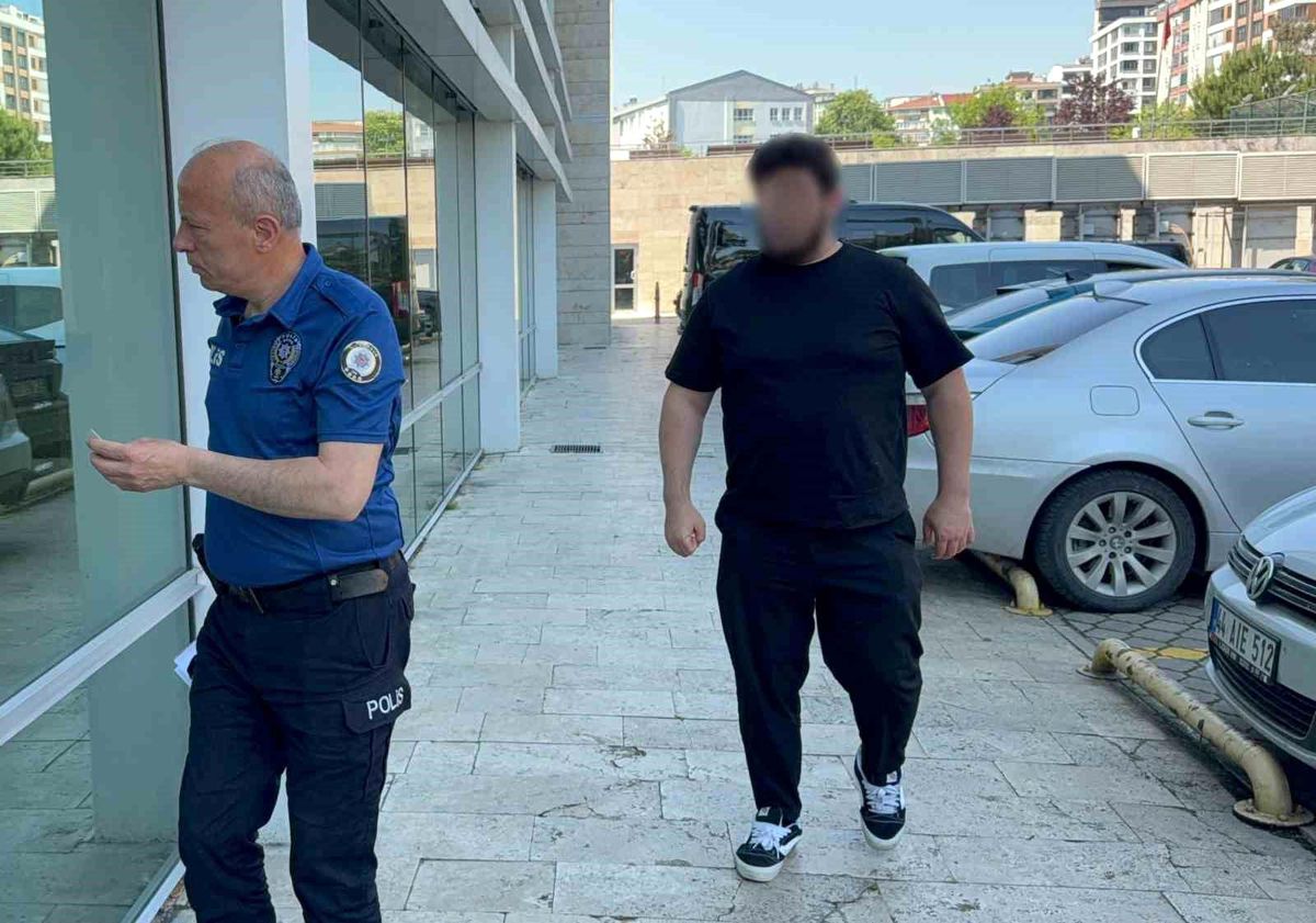 Öğrenciyi hastanelik eden şahıs serbest bırakıldı