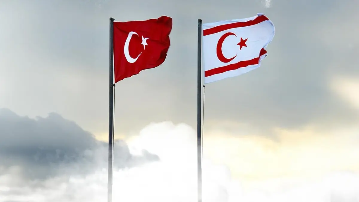 KKTC'den Türkiye mesajı: Her alanda destek veriyor