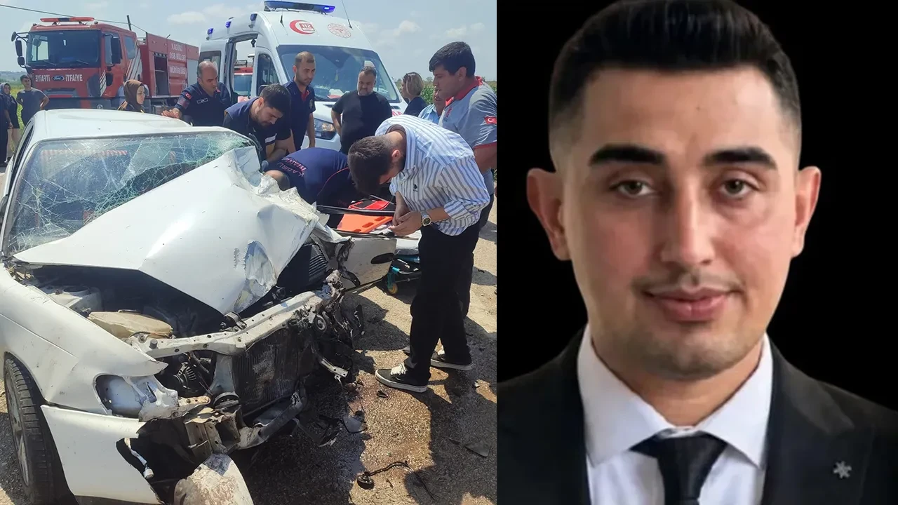 Osmaniye’de yürek yakan kaza: 2 gün sonra damat olacaktı; uzman çavuştan acı haber geldi
