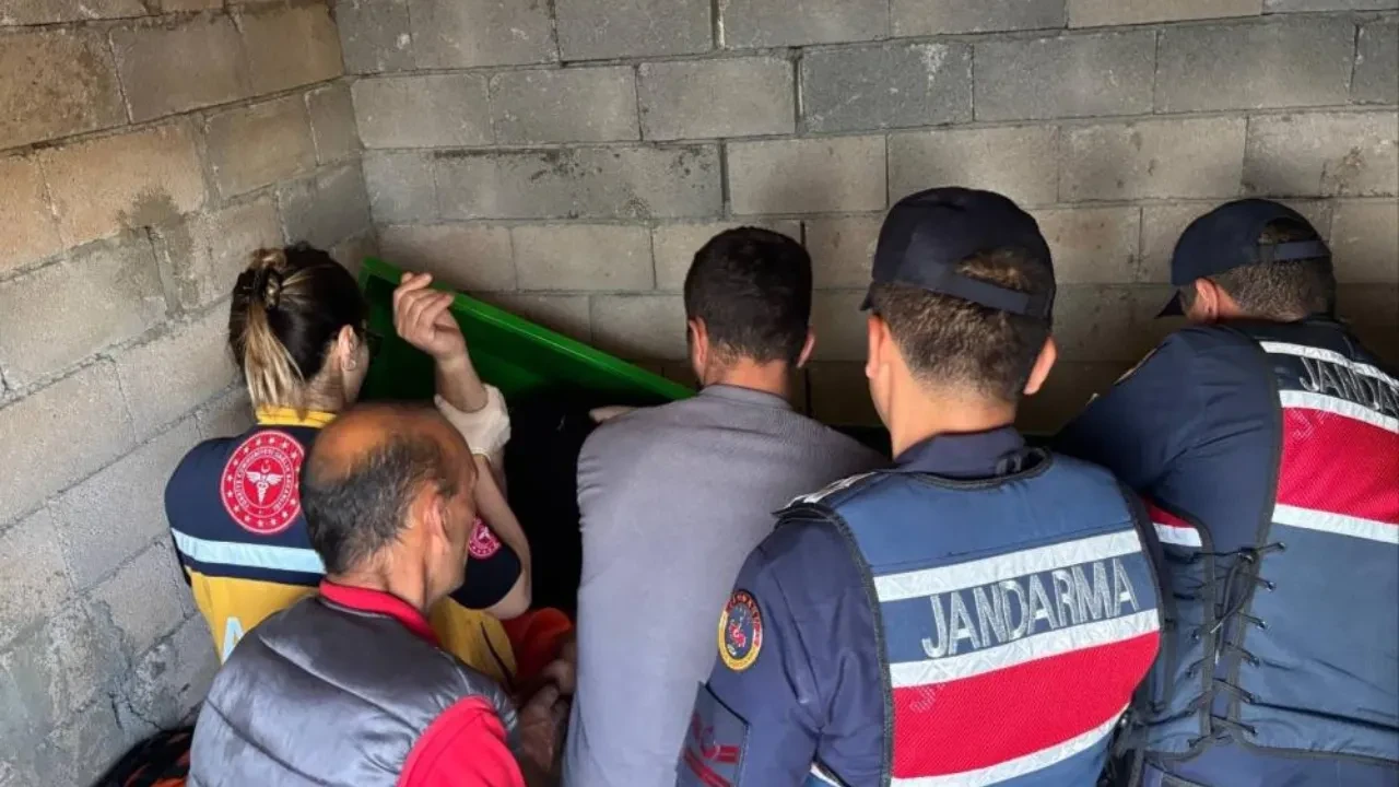 Yozgat’ta şoke eden olay: Kayıp olarak aranan vatandaş tabutun içinden çıktı